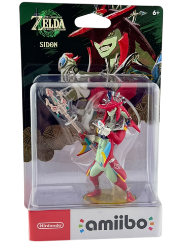Sidon - Amiibo
