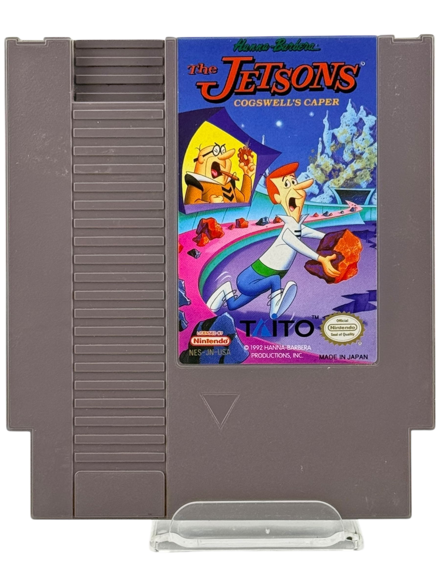 Jetsons Cogswell's Caper