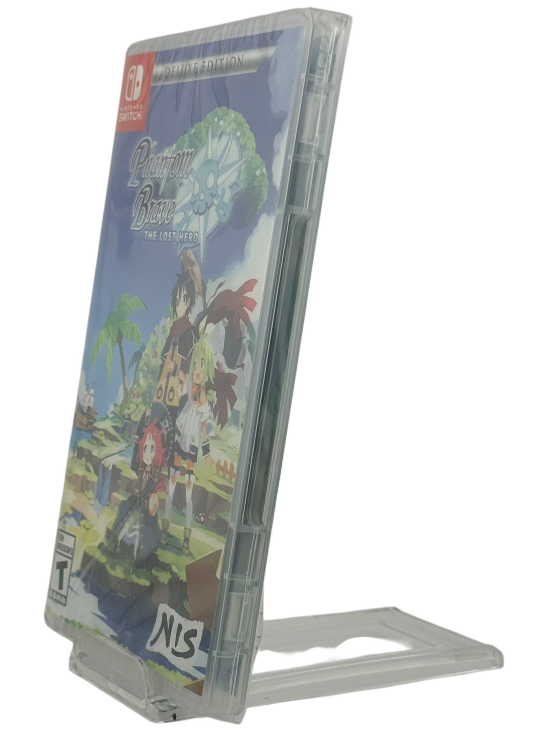 Phantom Brave: The Lost Hero: Deluxe Edition