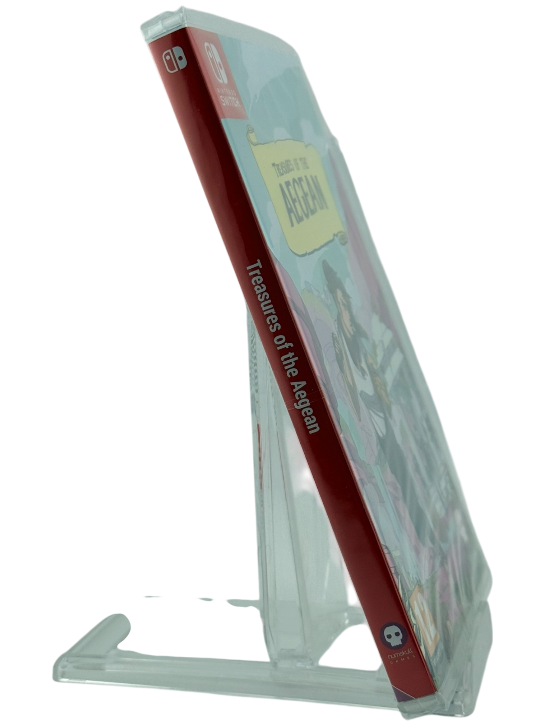 Treasures of the Aegean [PAL]