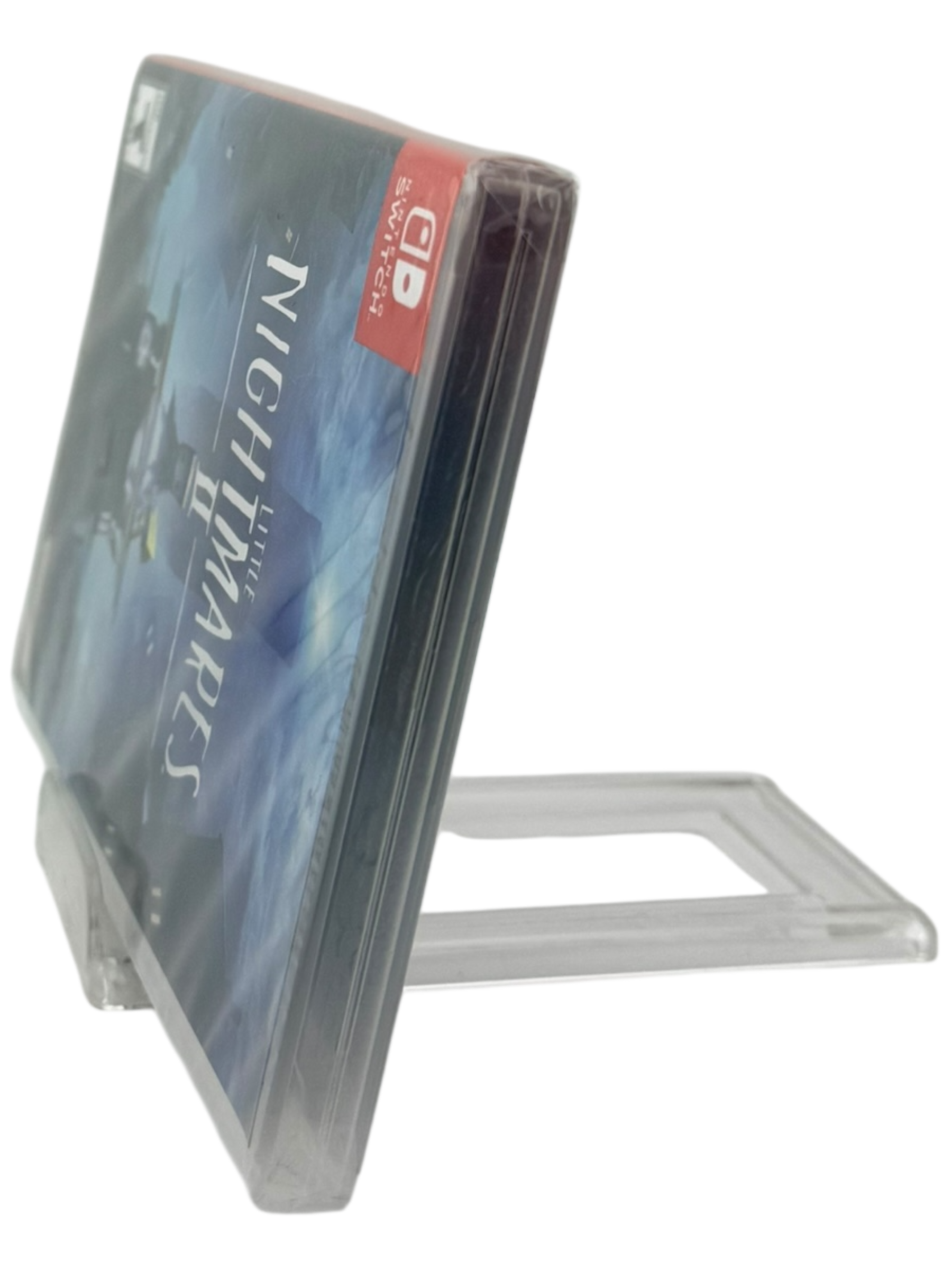 Little Nightmares II