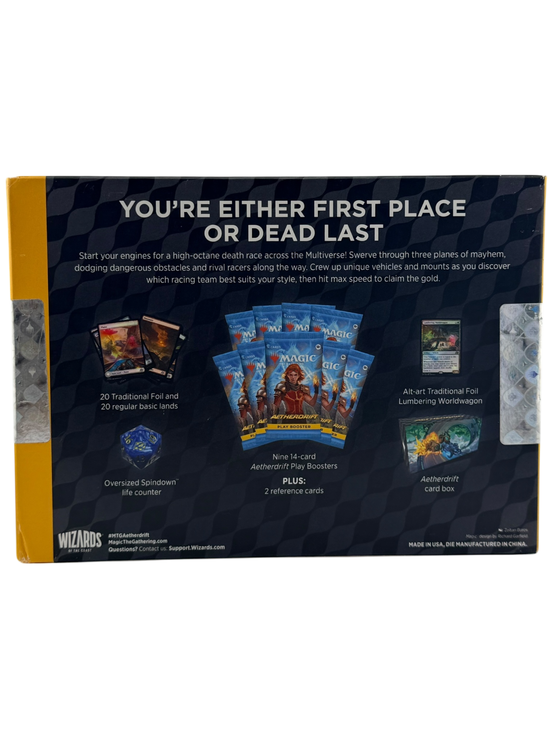 Aetherdrift - Bundle Box