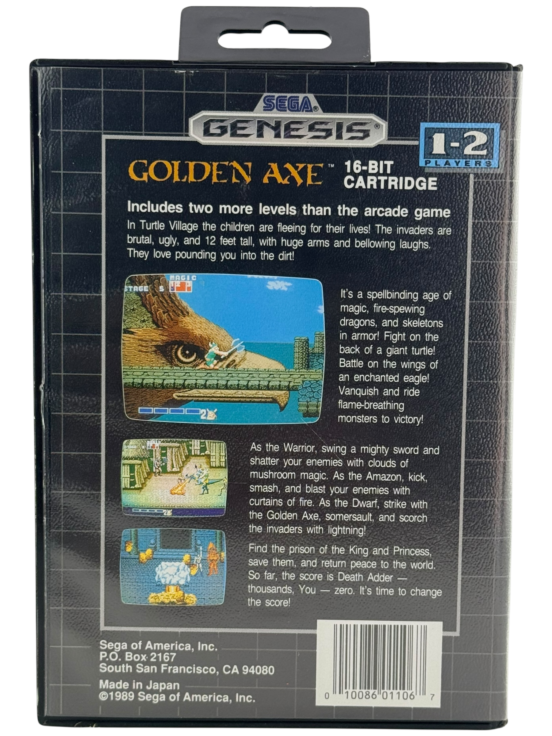 Golden Axe