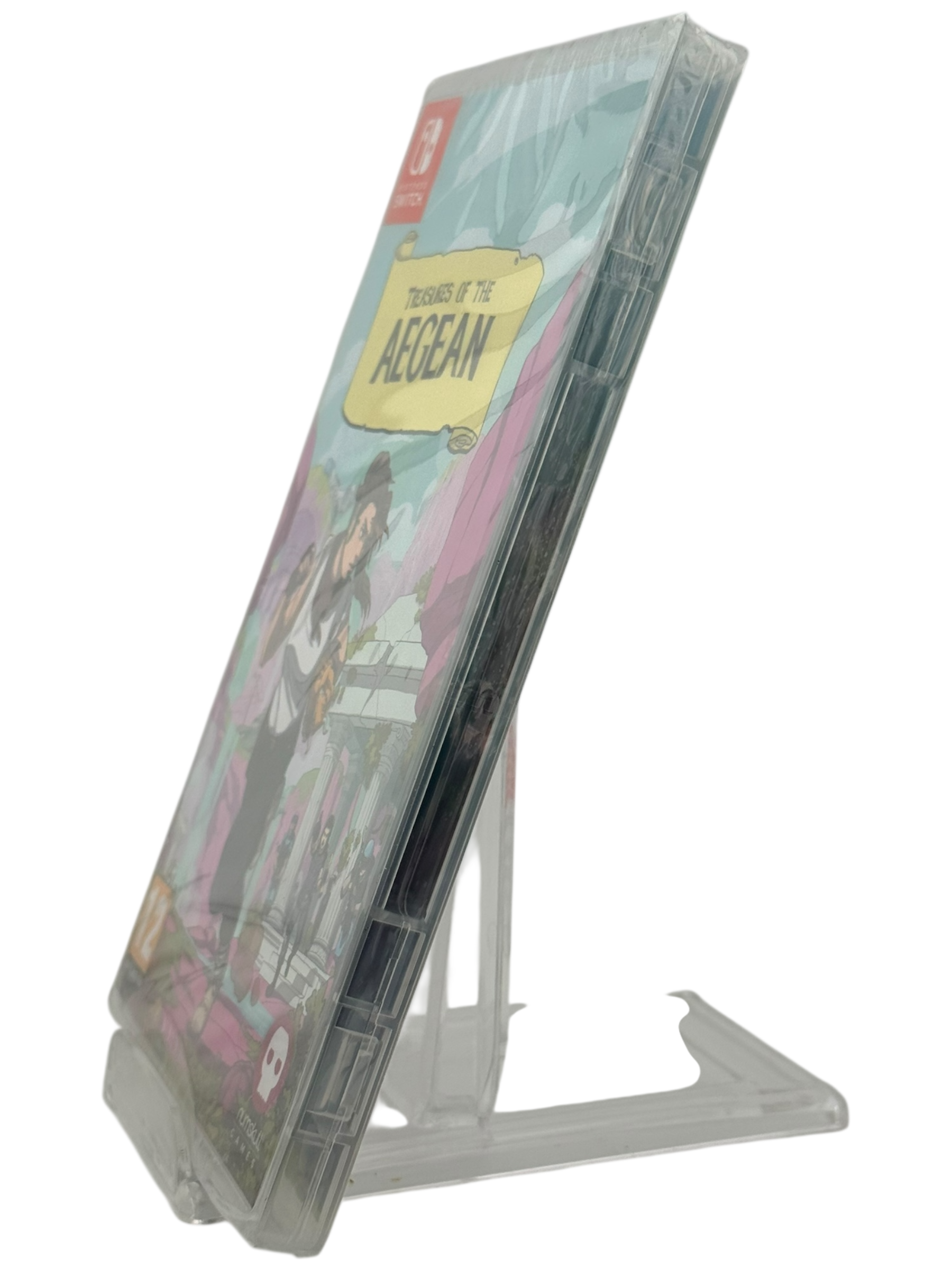 Treasures of the Aegean [PAL]