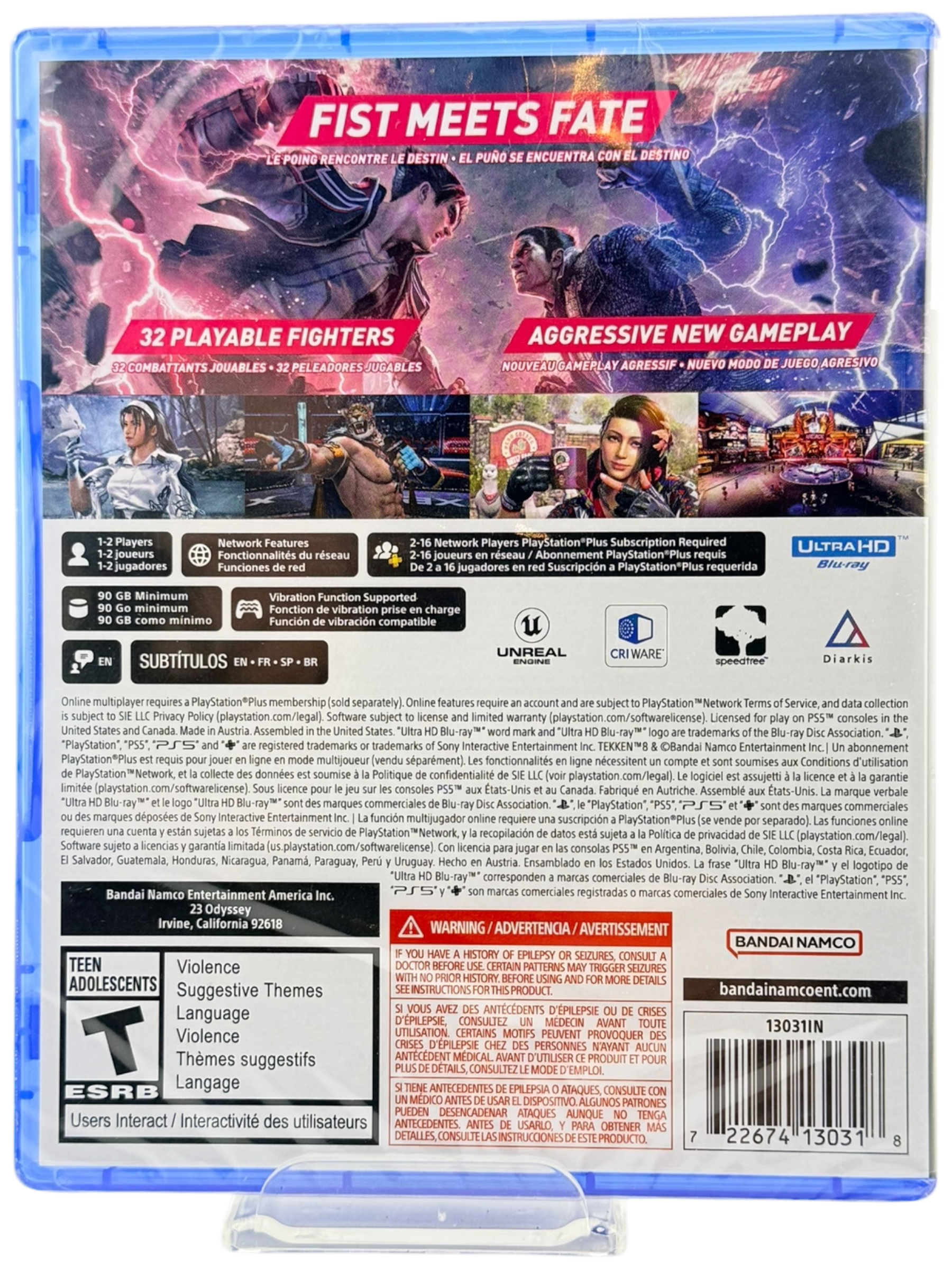 Tekken 8