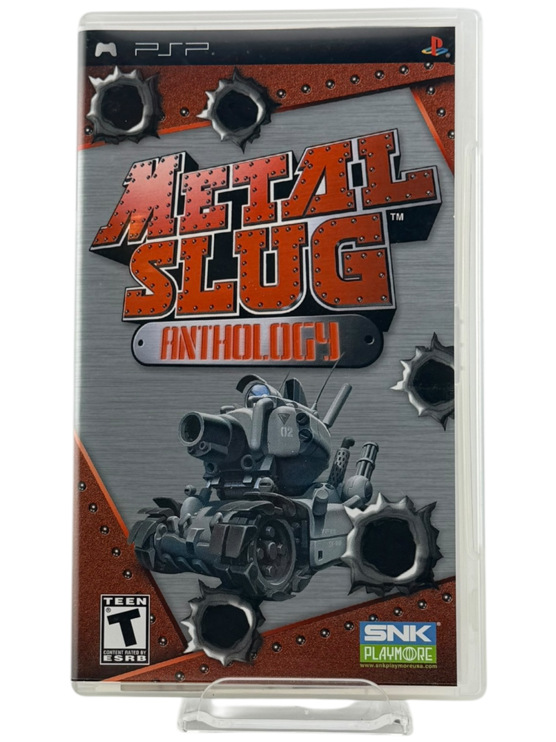 Metal Slug Anthology