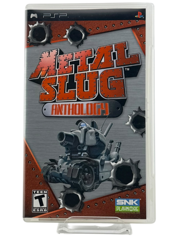 Metal Slug Anthology