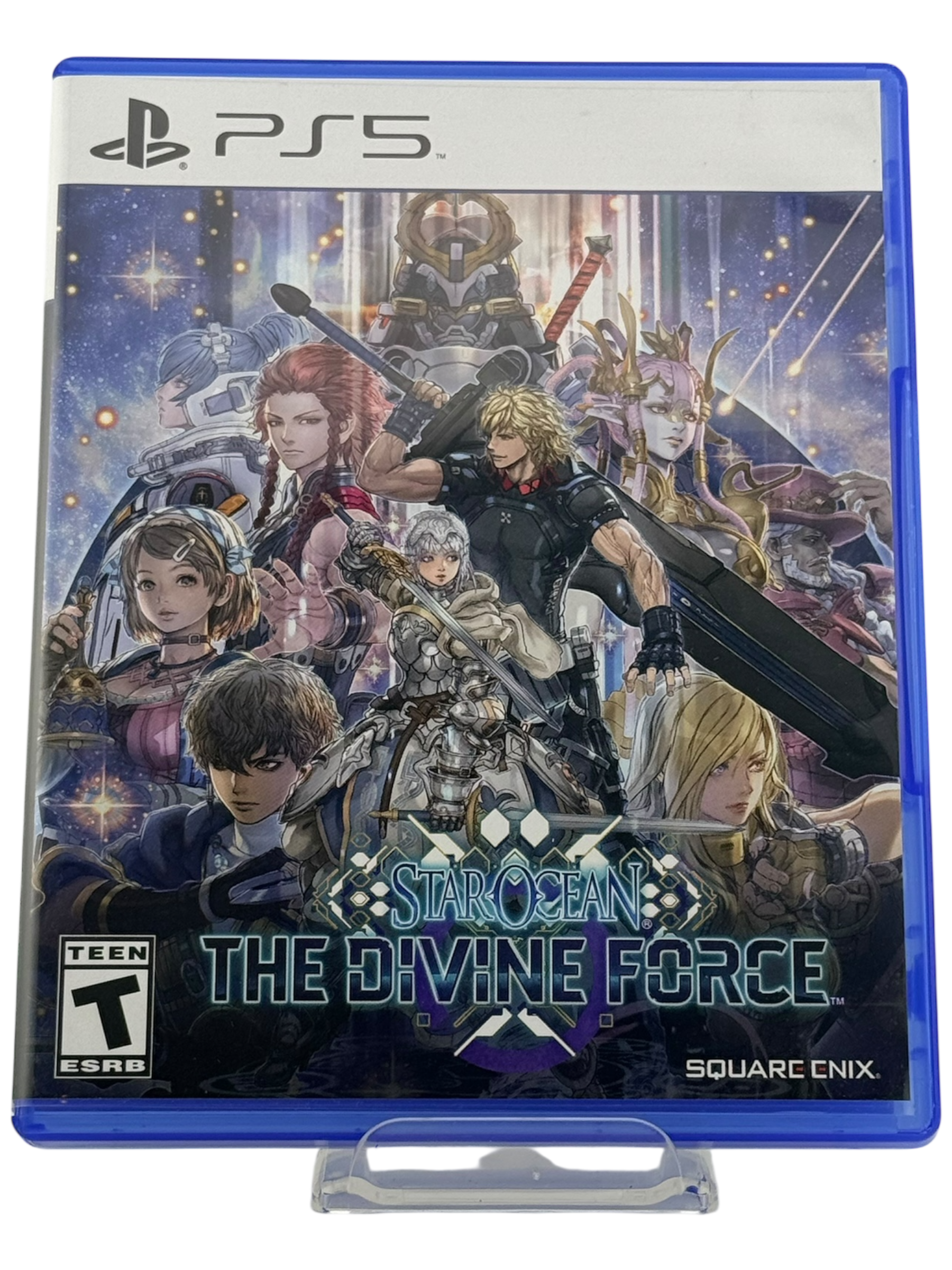Star Ocean The Divine Force