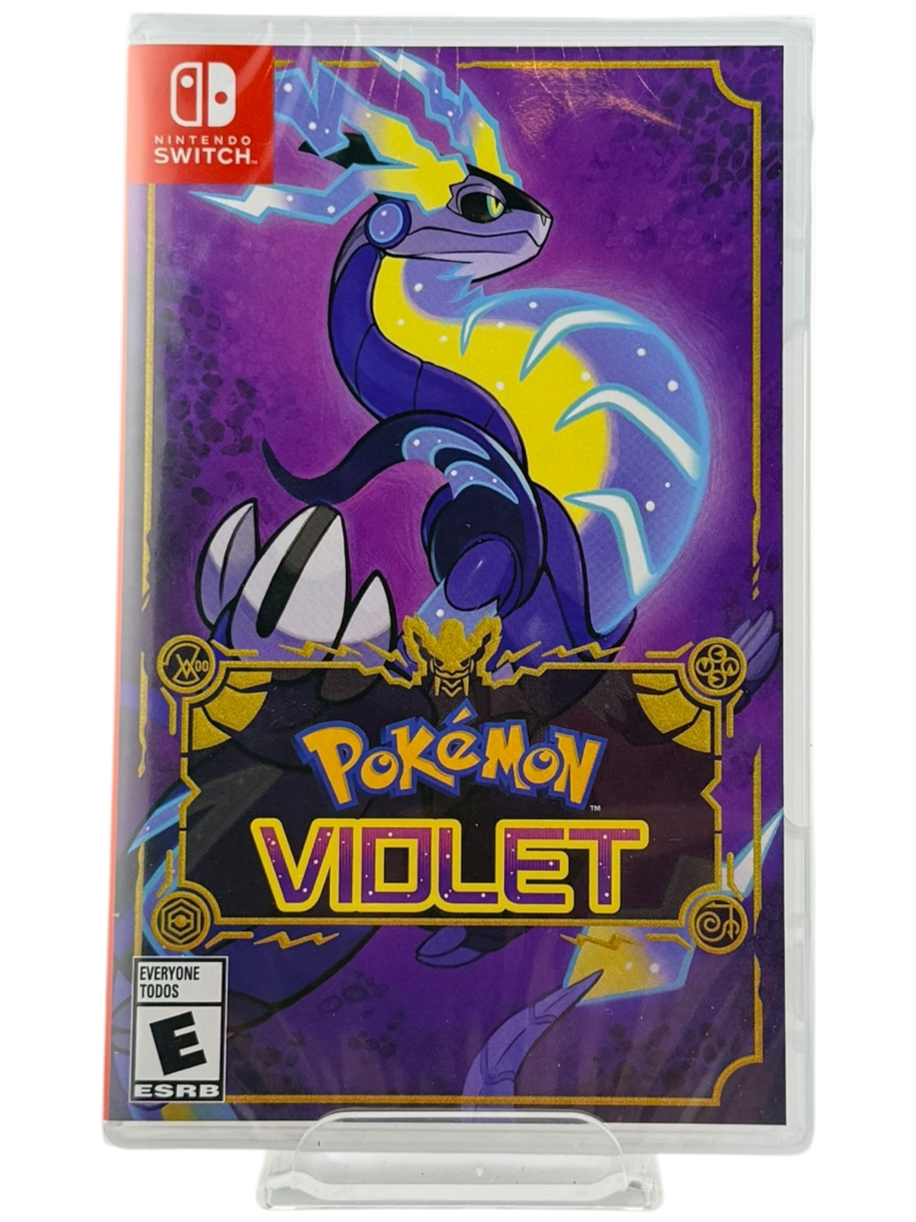 Pokemon Violet