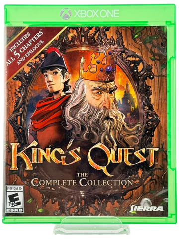 King's Quest The Complete Collection