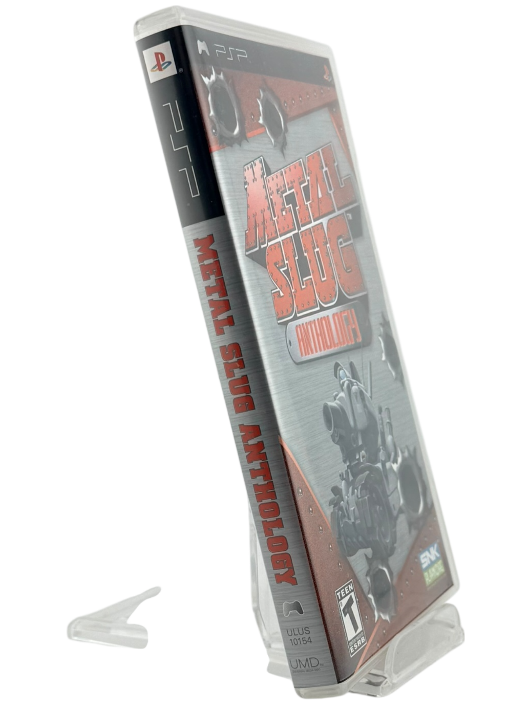 Metal Slug Anthology