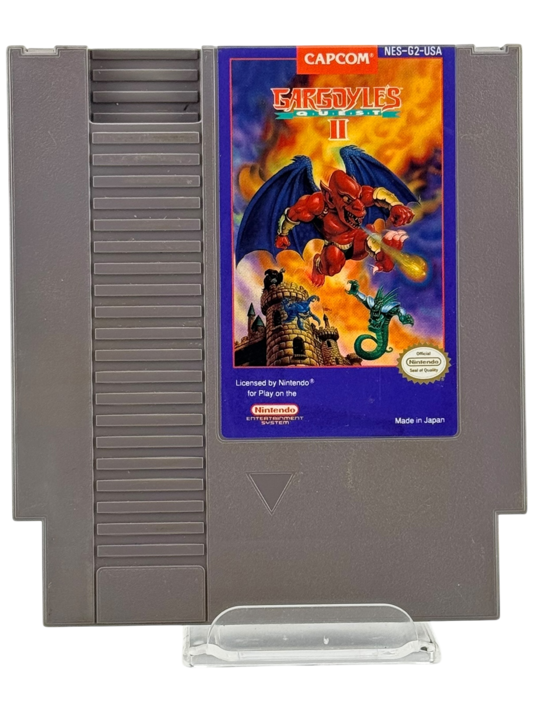 Gargoyle's Quest II The Demon Darkness