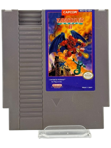 Gargoyle's Quest II The Demon Darkness