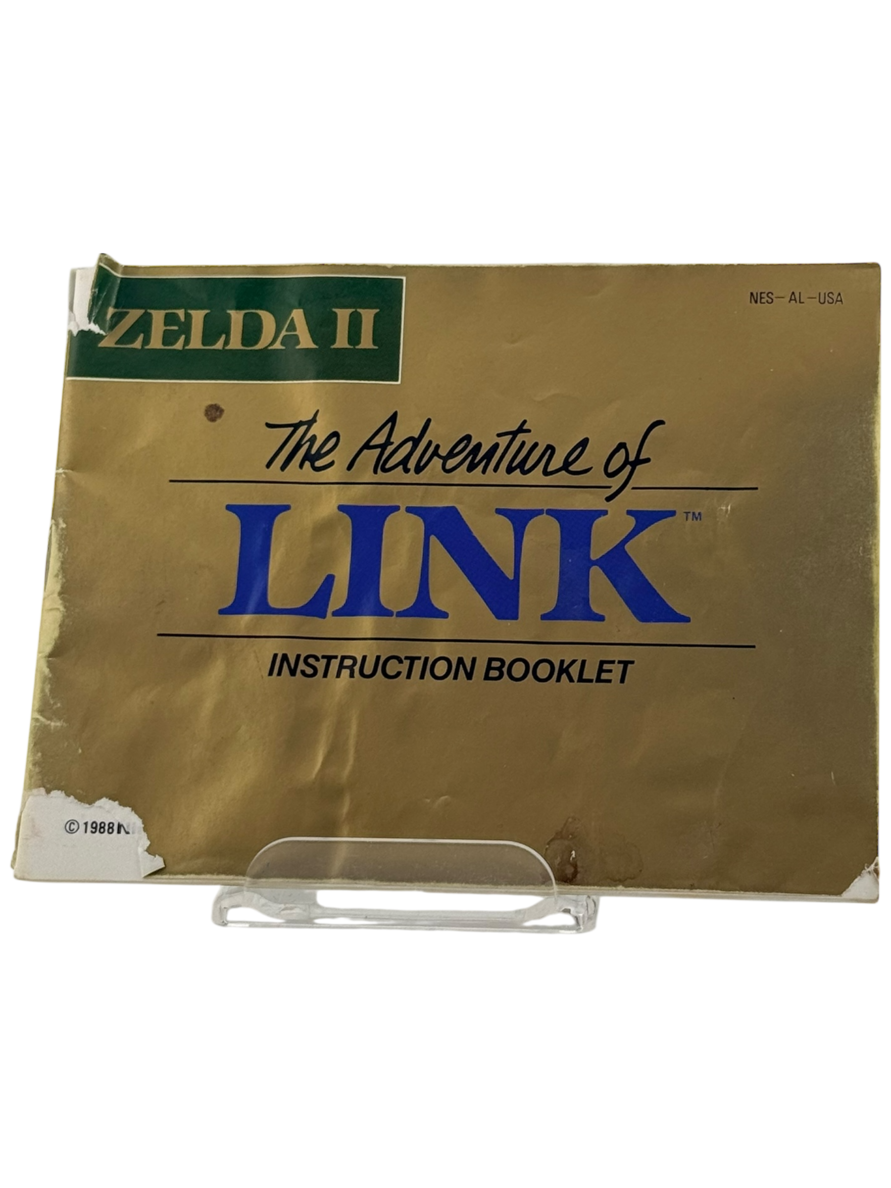 Zelda II The Adventure of Link