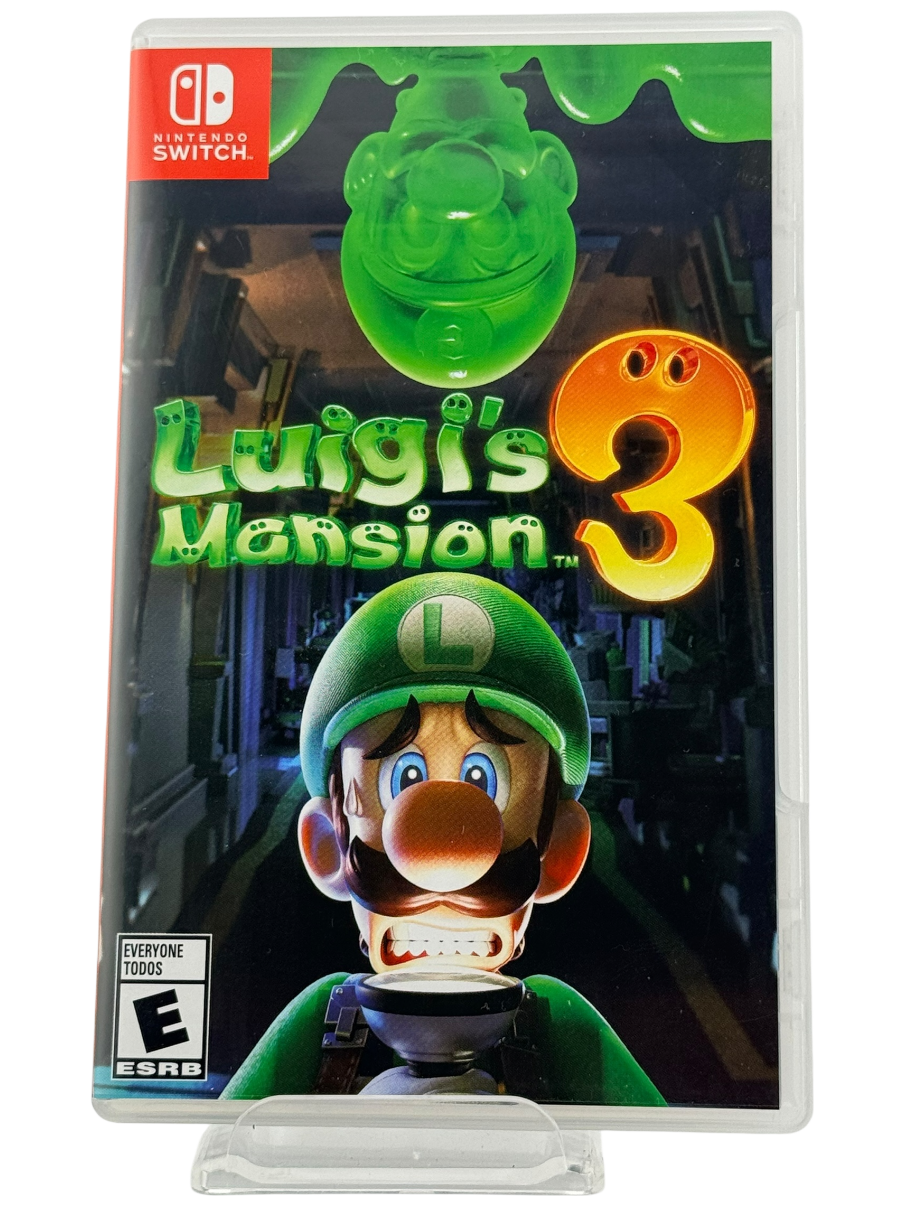 Luigi's Mansion 3