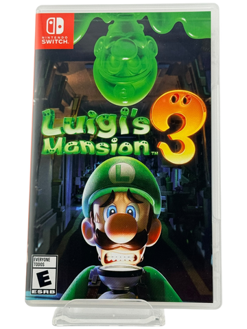 Luigi's Mansion 3