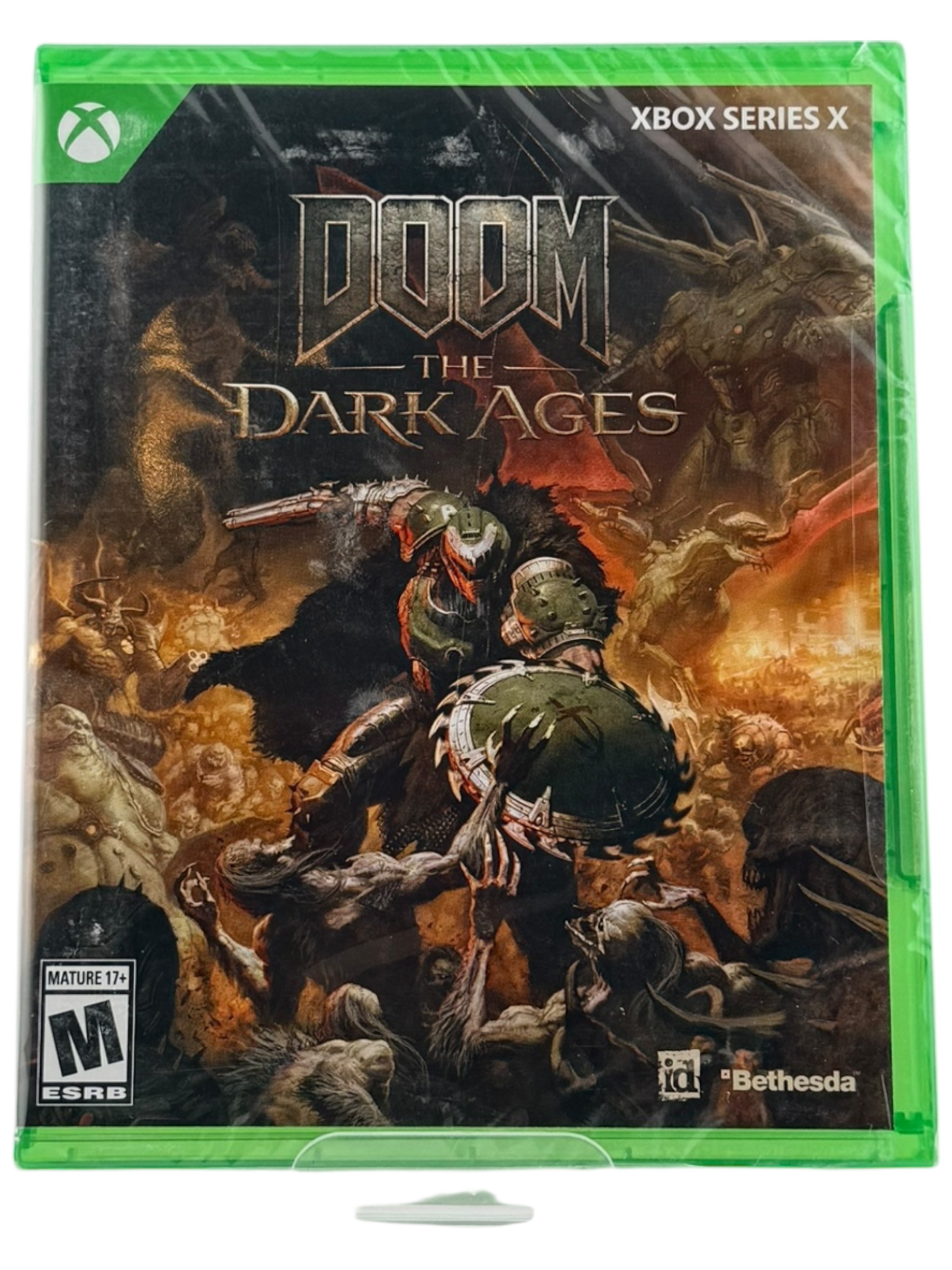 Doom: The Dark Ages