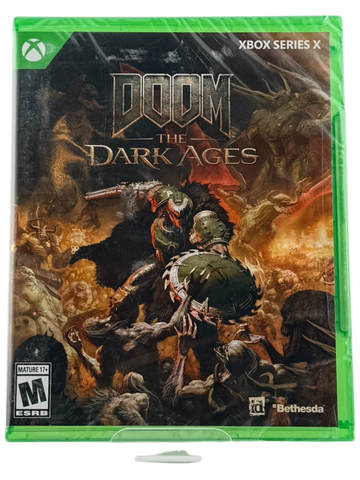Doom: The Dark Ages