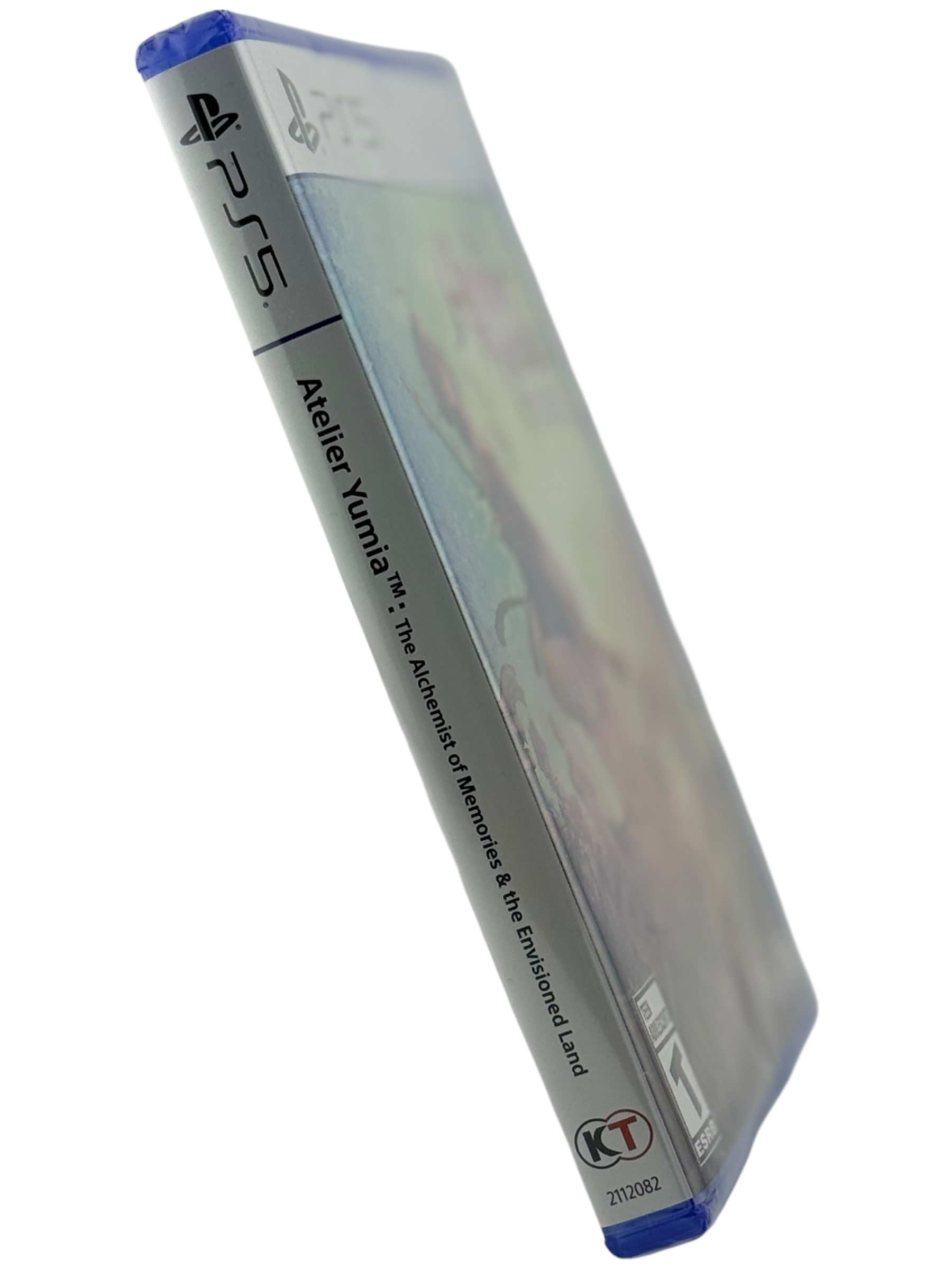 Atelier Yumia: The Alchemist Of Memories & The Envisioned Land