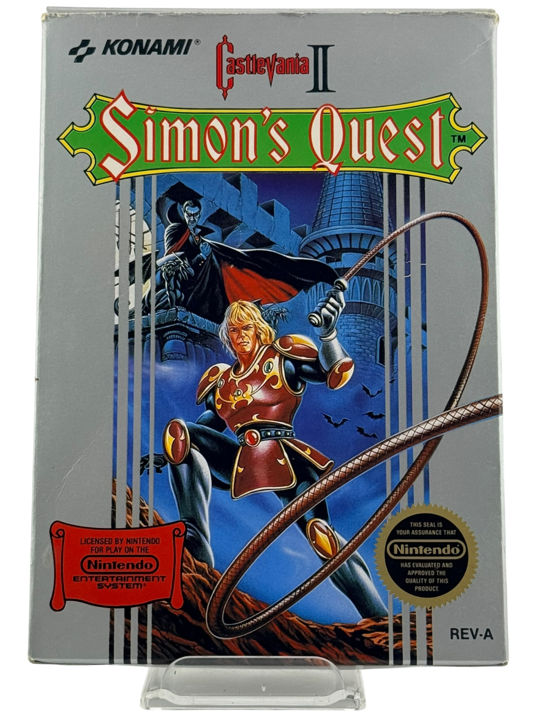 Castlevania II Simon's Quest