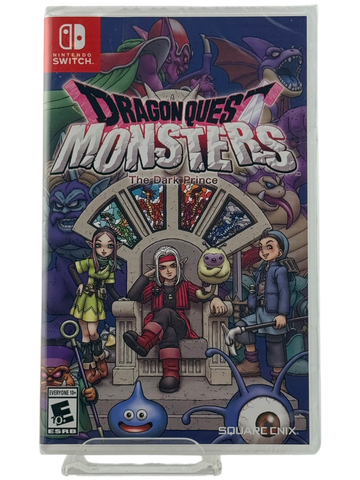 Dragon Quest Monsters: The Dark Prince