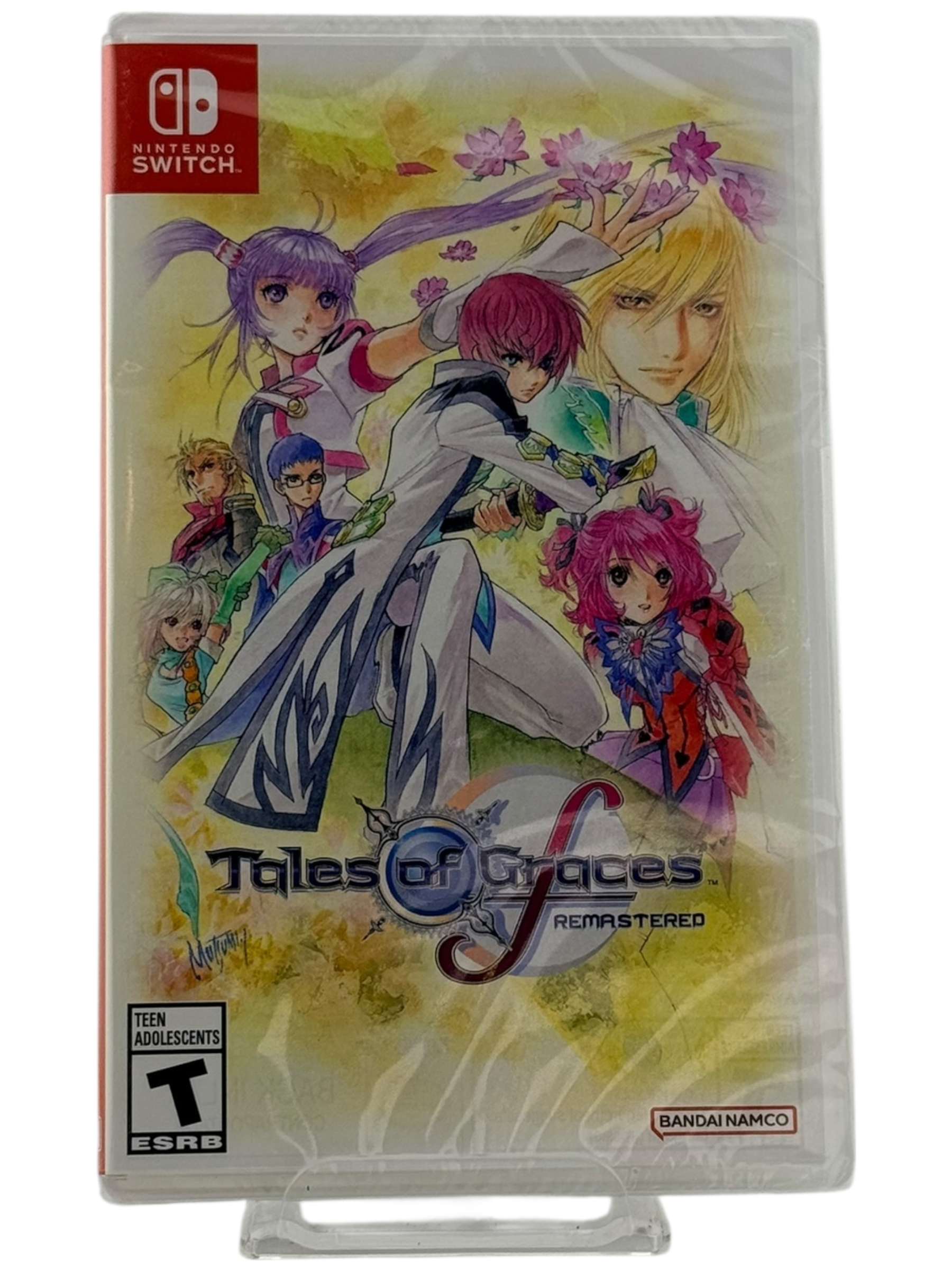 Tales Of Graces F Remastered