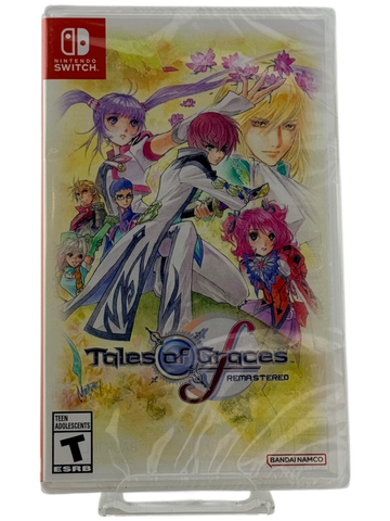 Tales Of Graces F Remastered