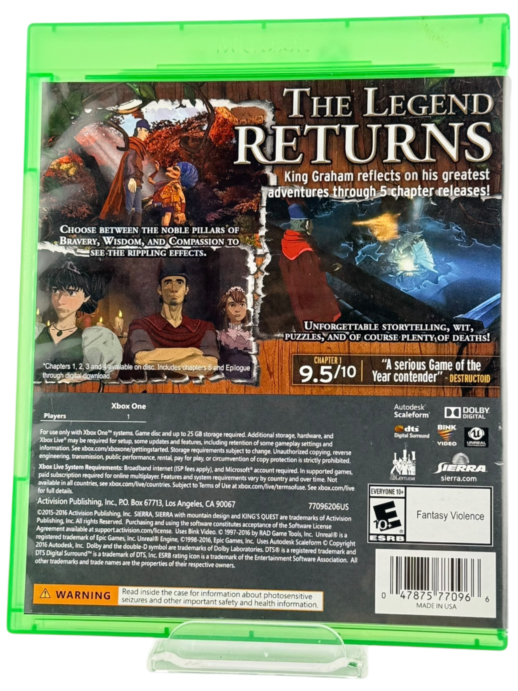 King's Quest The Complete Collection