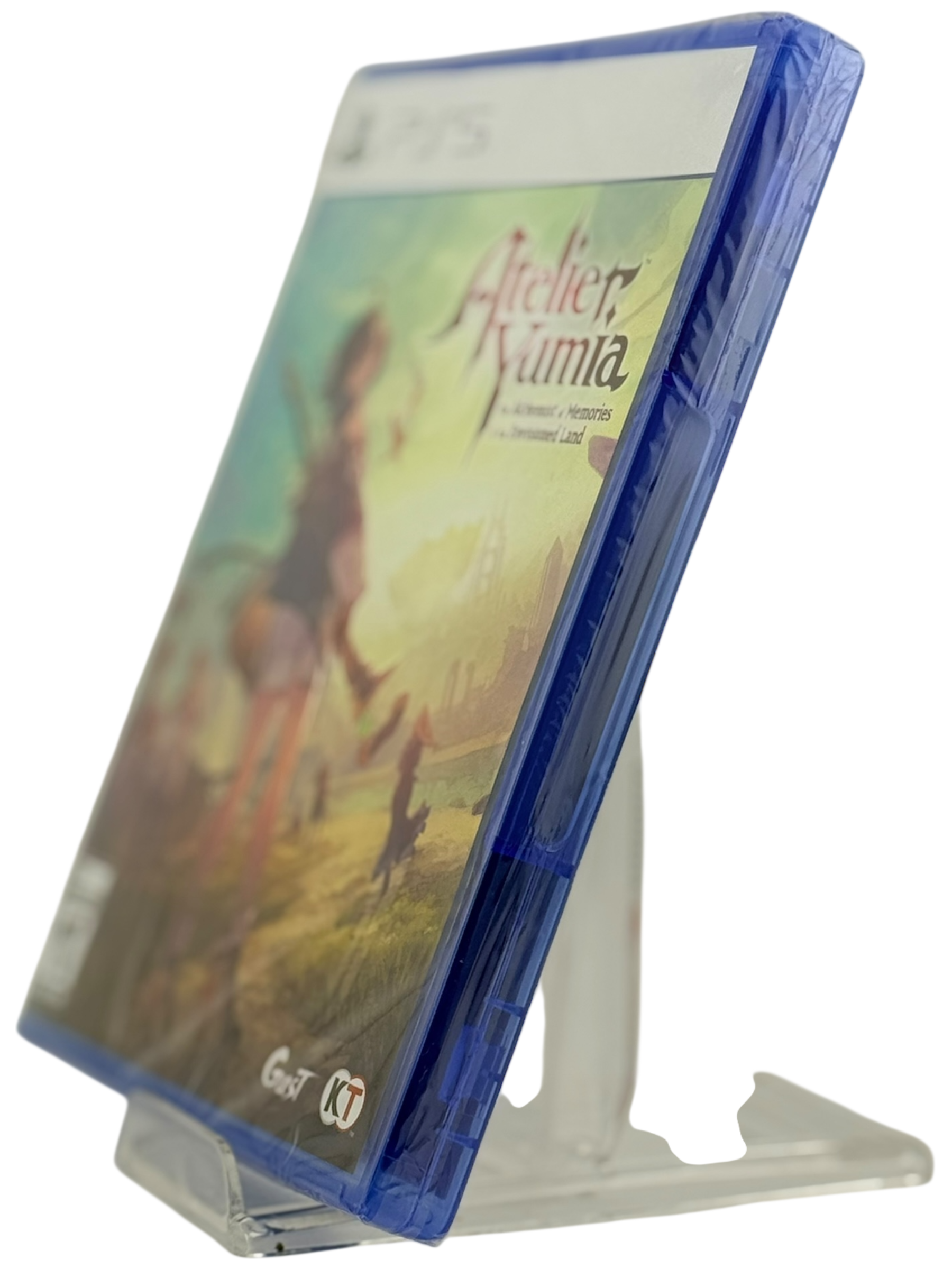 Atelier Yumia: The Alchemist Of Memories & The Envisioned Land