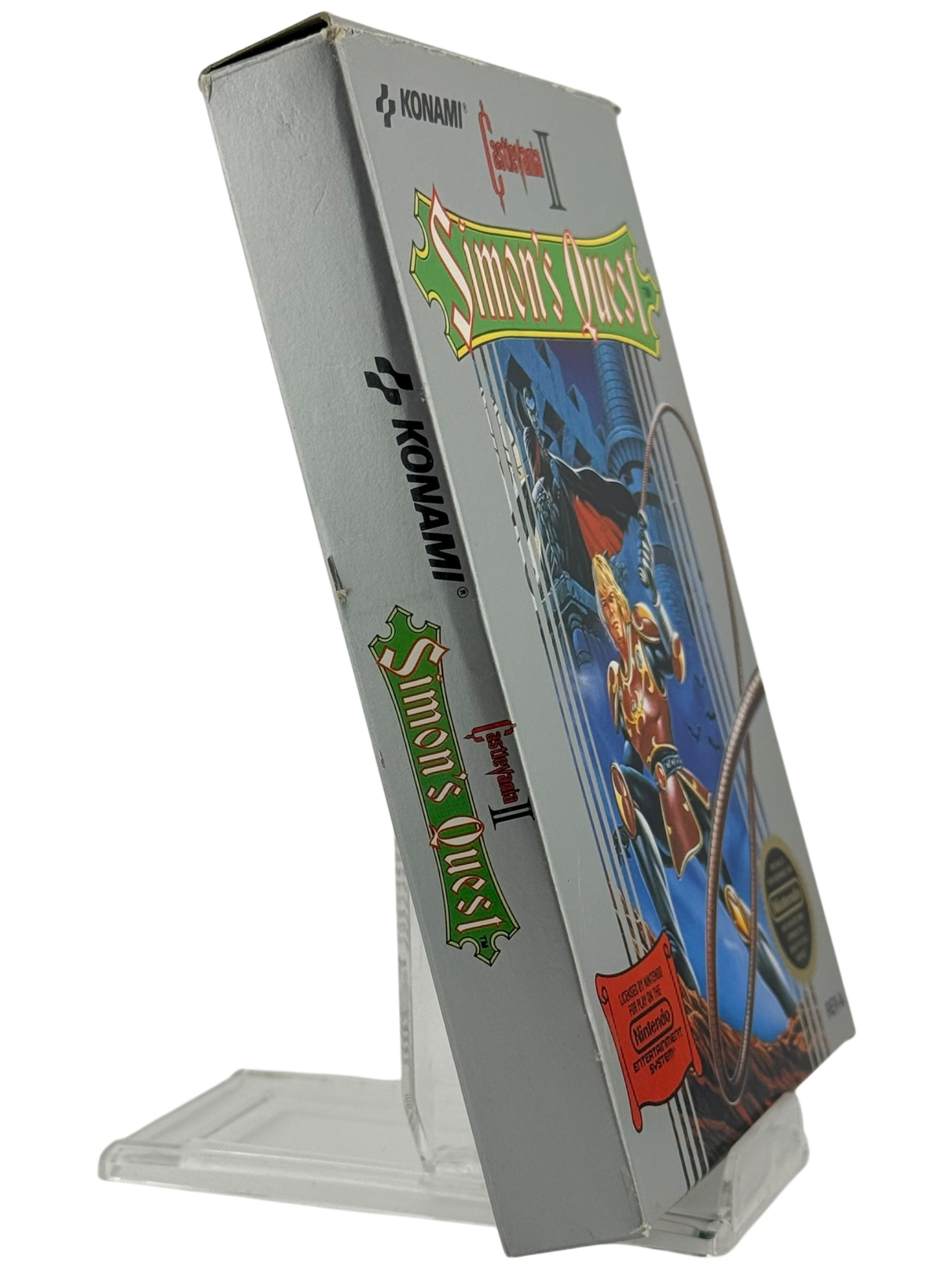 Castlevania II Simon's Quest