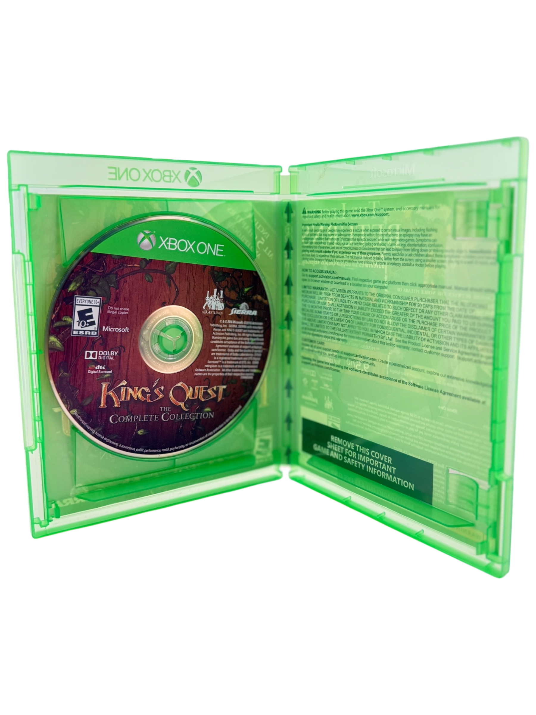 King's Quest The Complete Collection