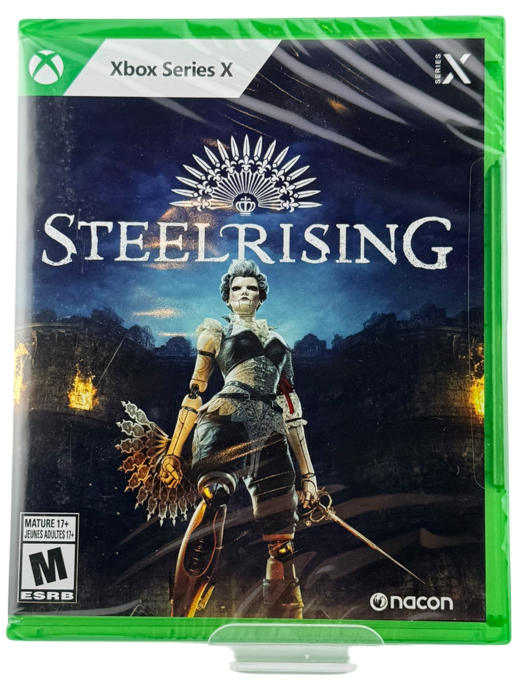 SteelRising