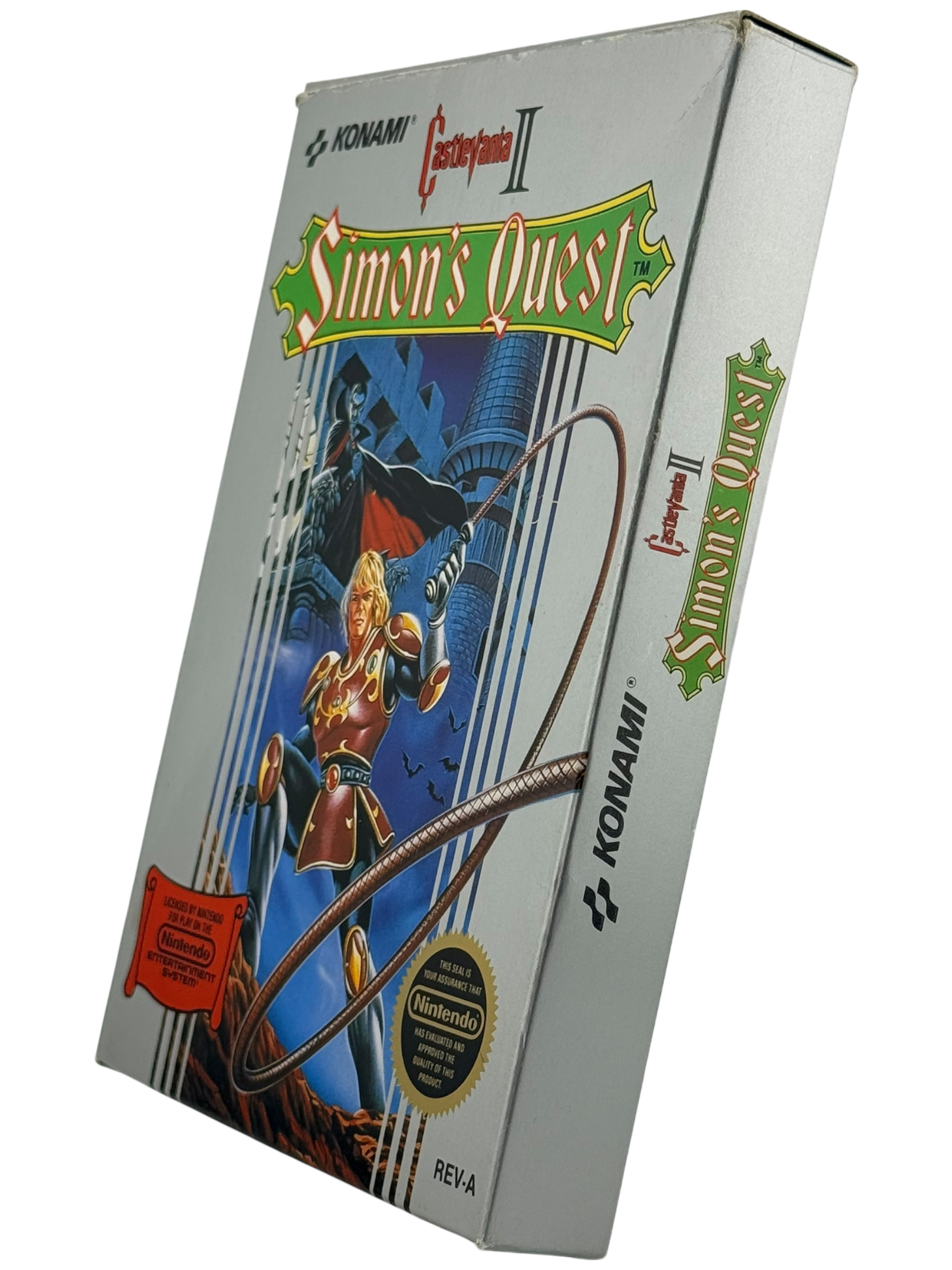 Castlevania II Simon's Quest