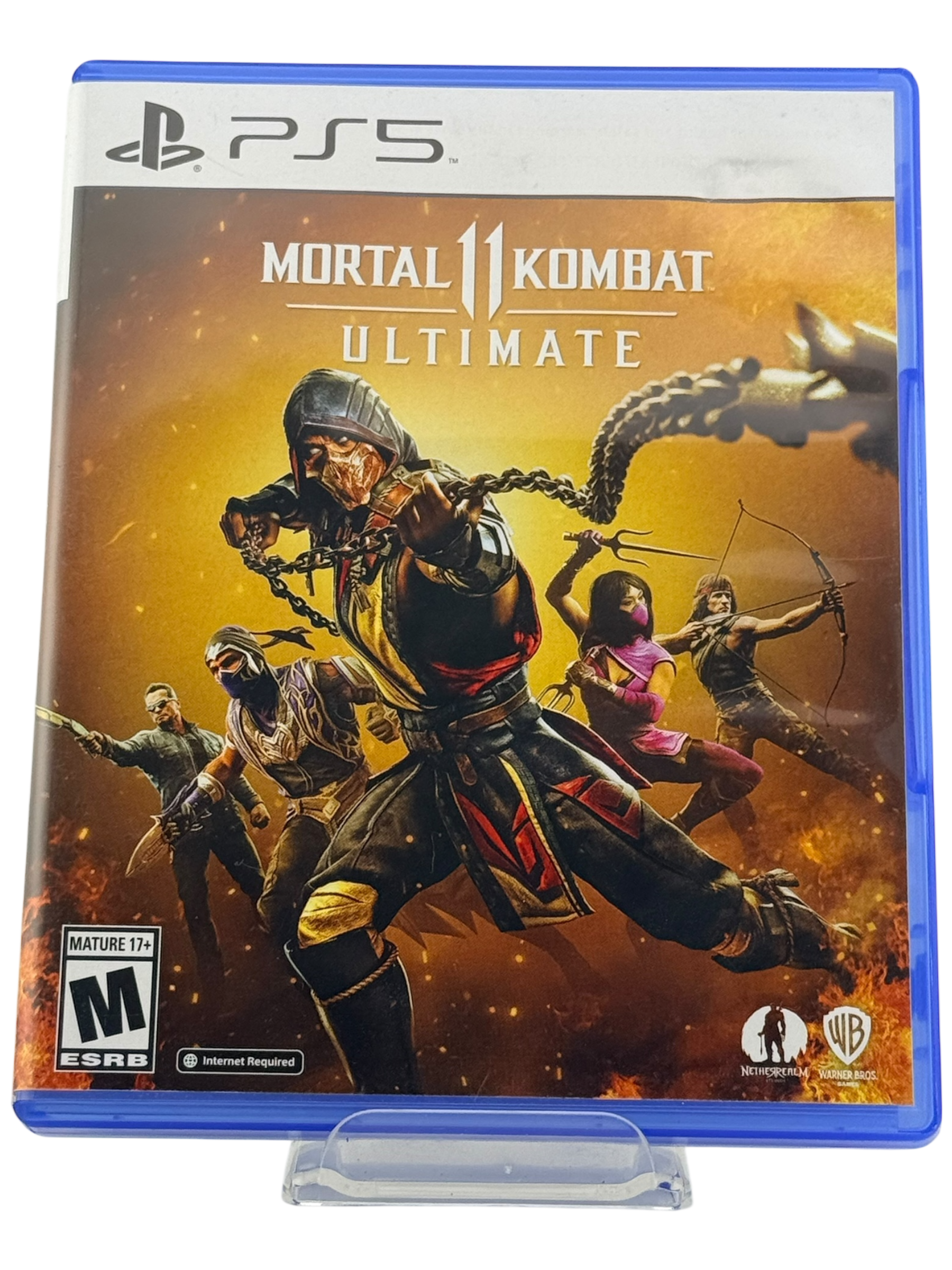 Mortal Kombat 11 Ultimate