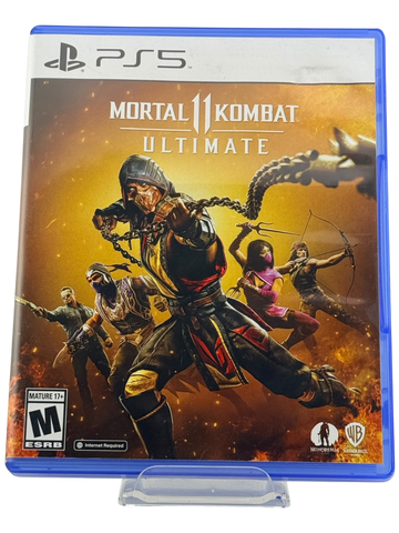 Mortal Kombat 11 Ultimate