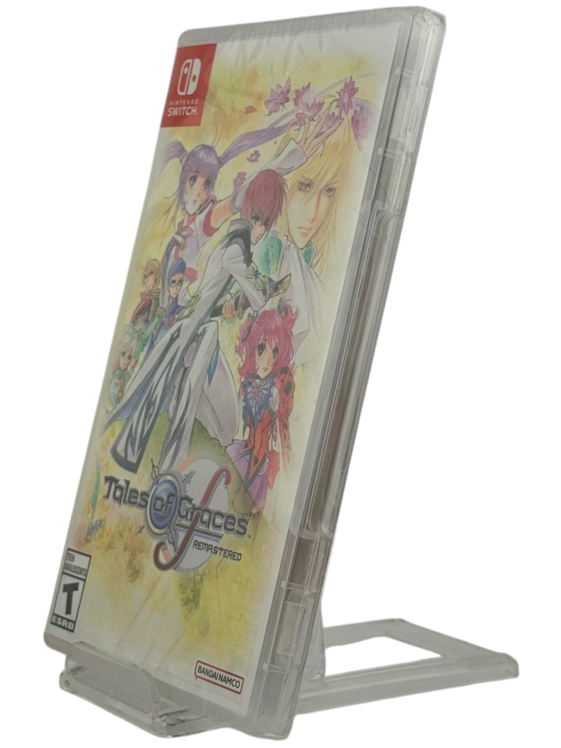 Tales Of Graces F Remastered