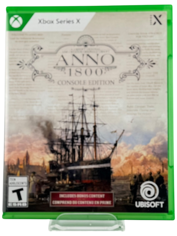 Anno 1800