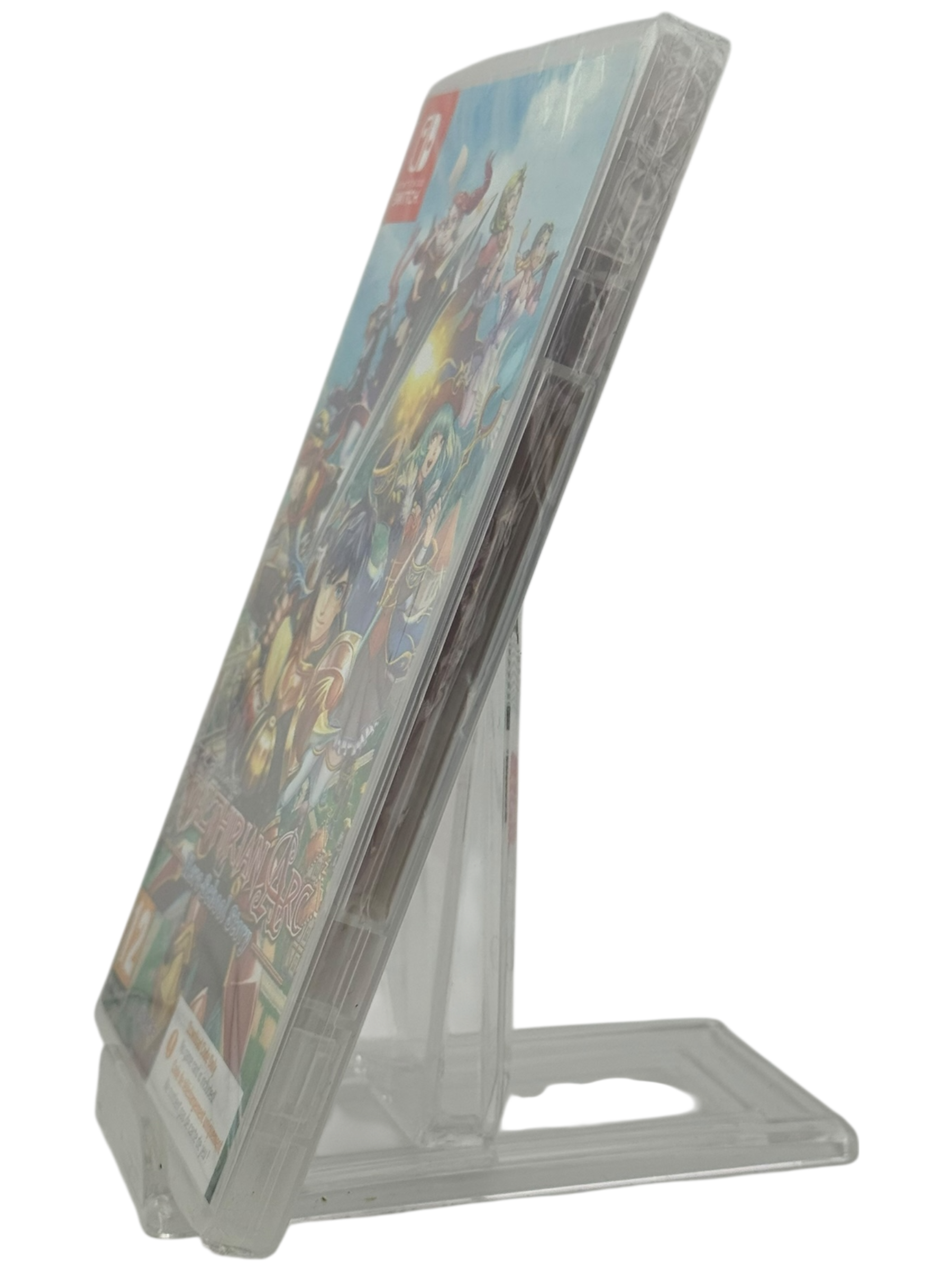 Valthirian Arc Hero School Story [PAL]