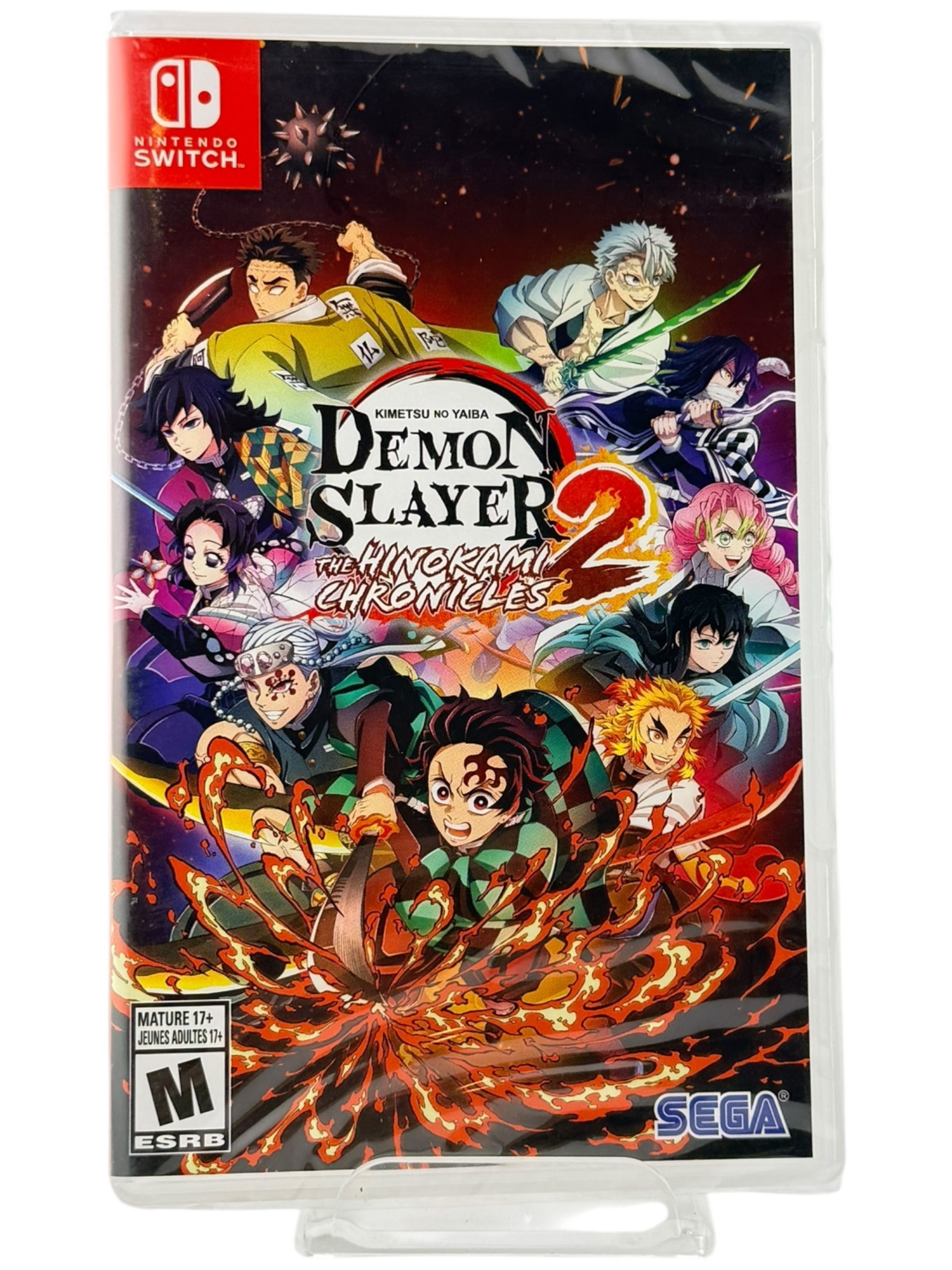 Demon Slayer: Kimetsu No Yaiba - The Hinokami Chronicles 2