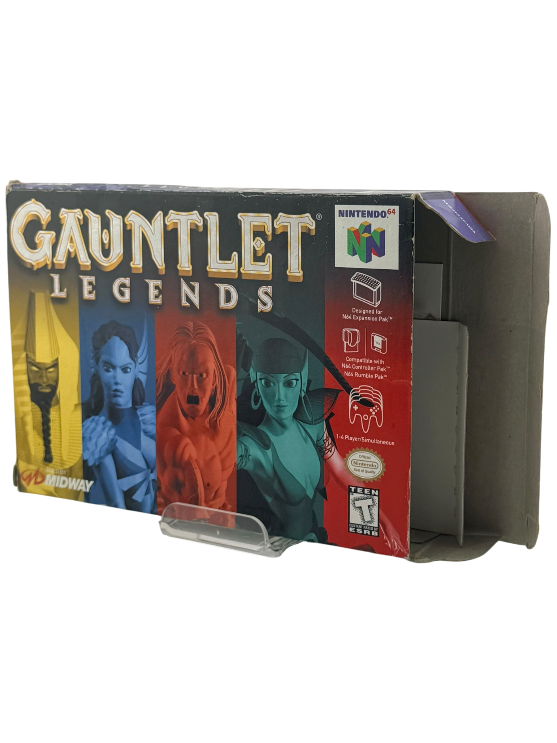 Gauntlet Legends