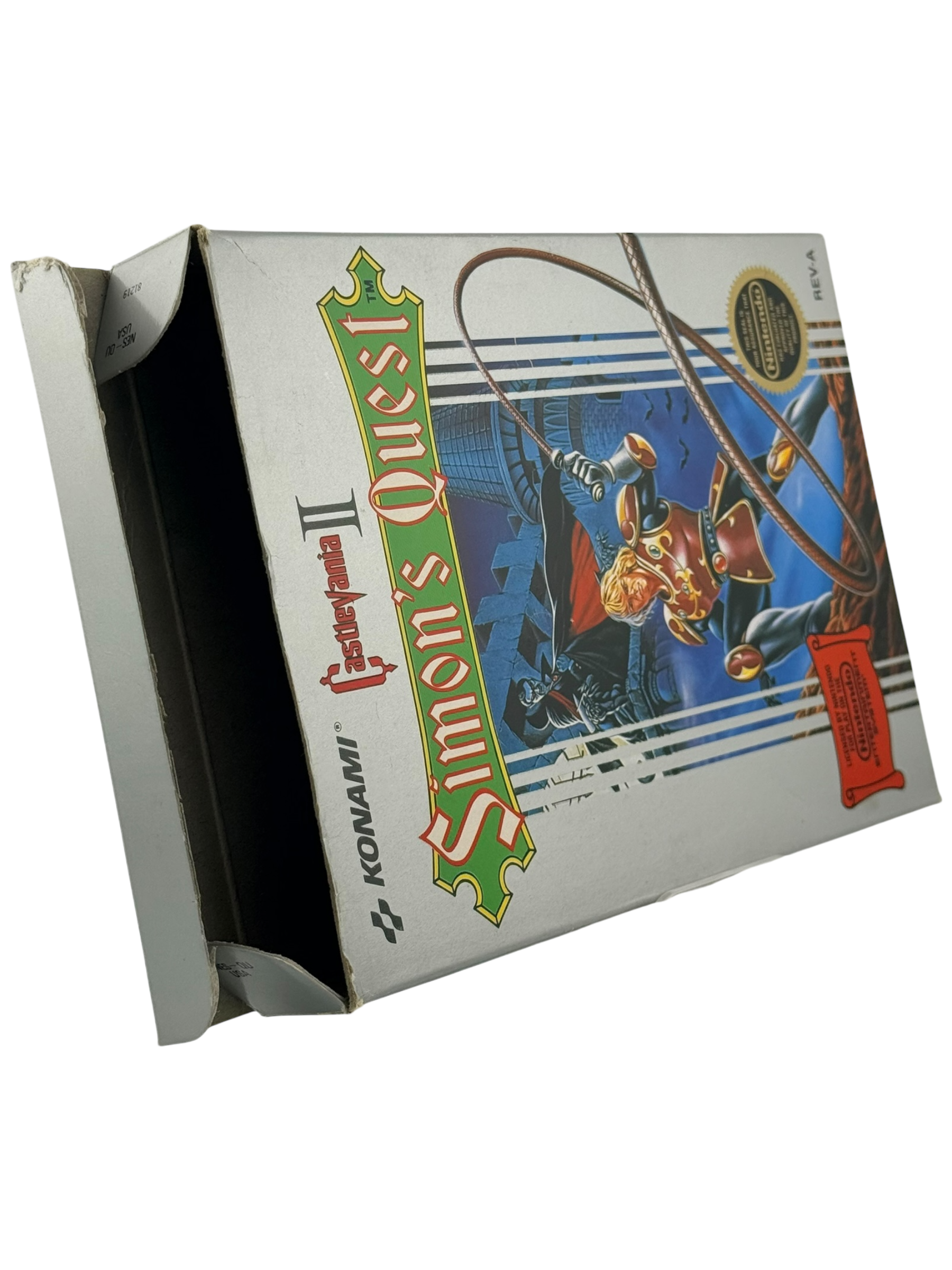 Castlevania II Simon's Quest