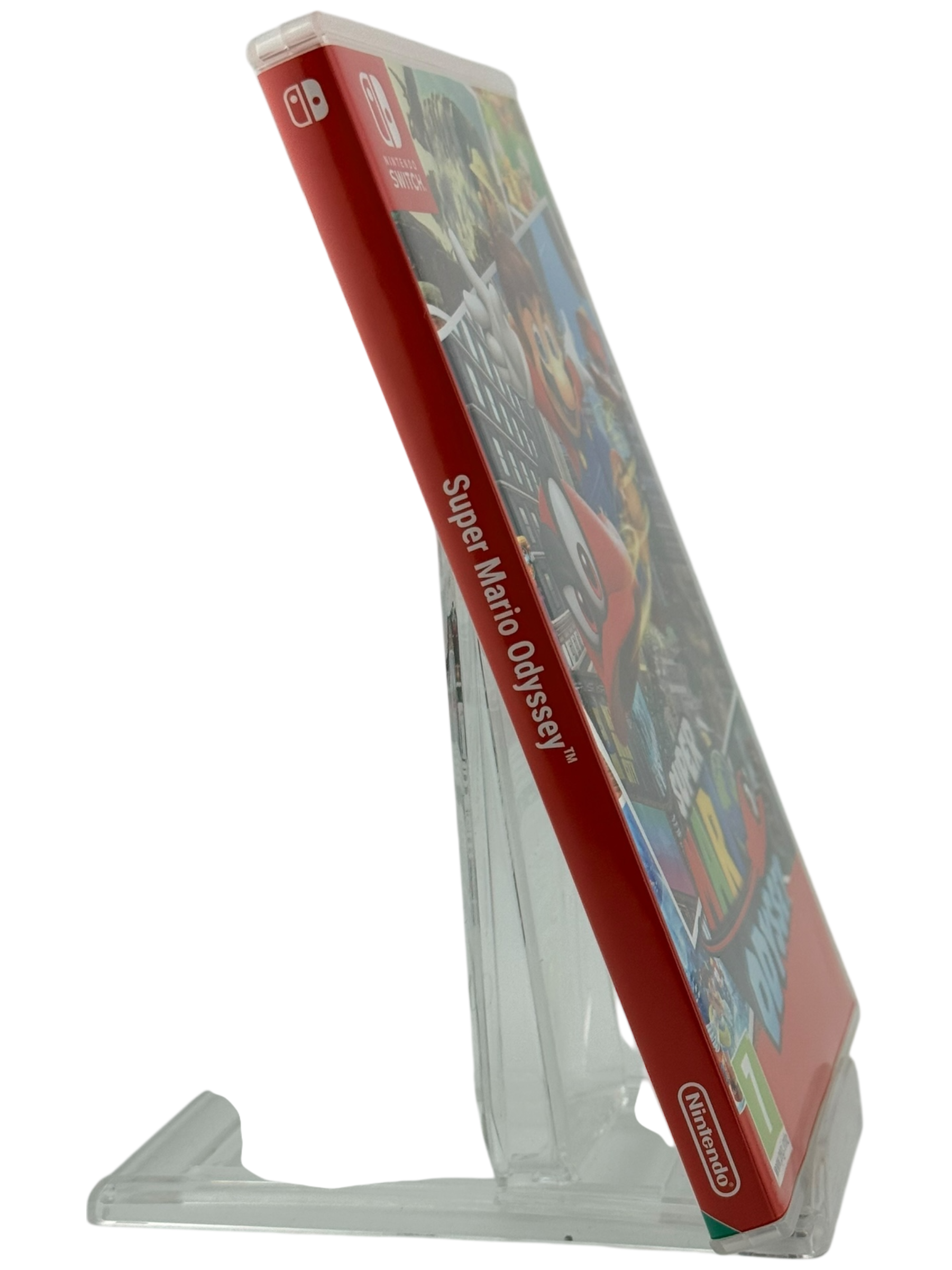 Super Mario Odyssey [PAL]