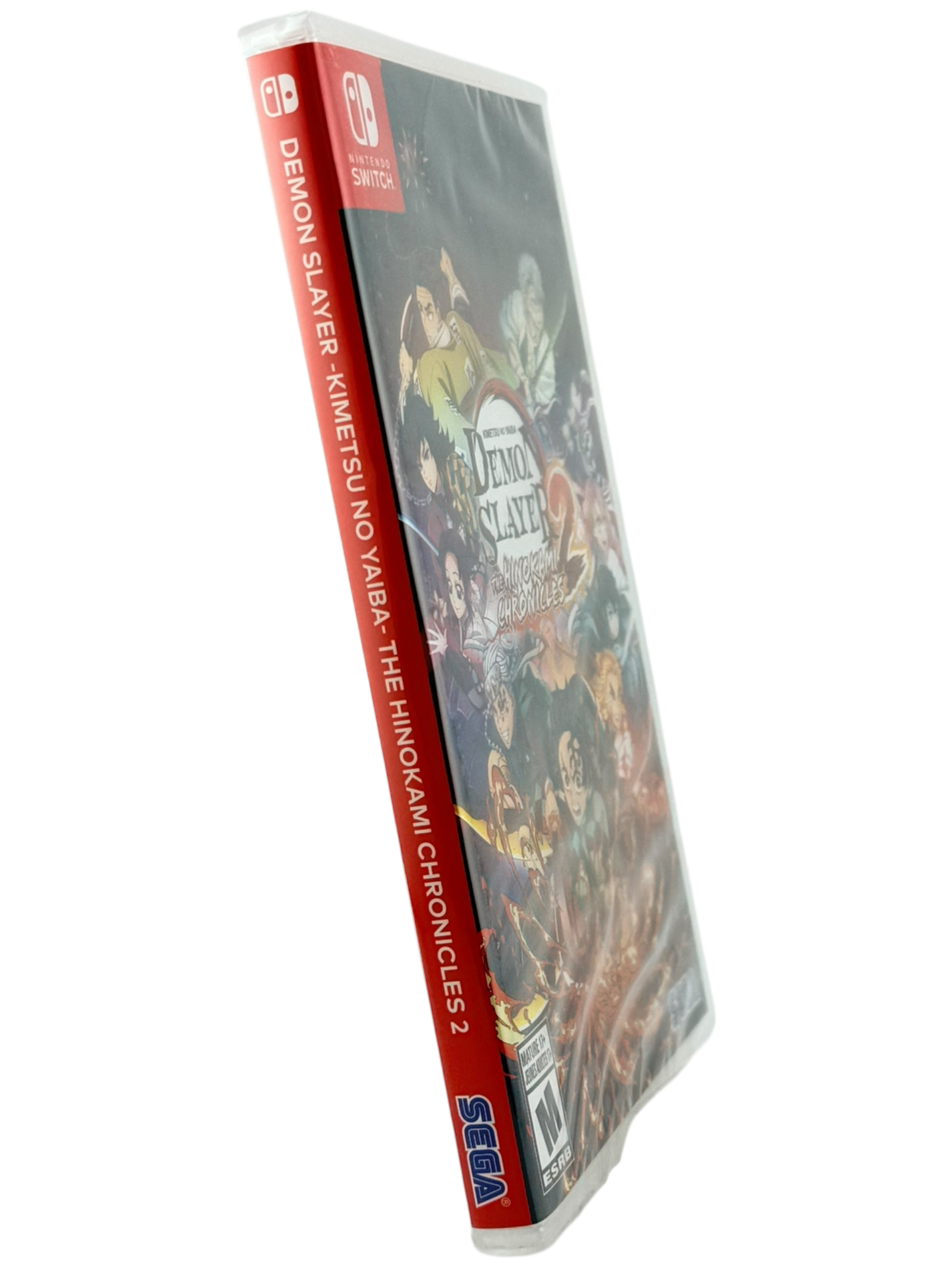 Demon Slayer: Kimetsu No Yaiba - The Hinokami Chronicles 2