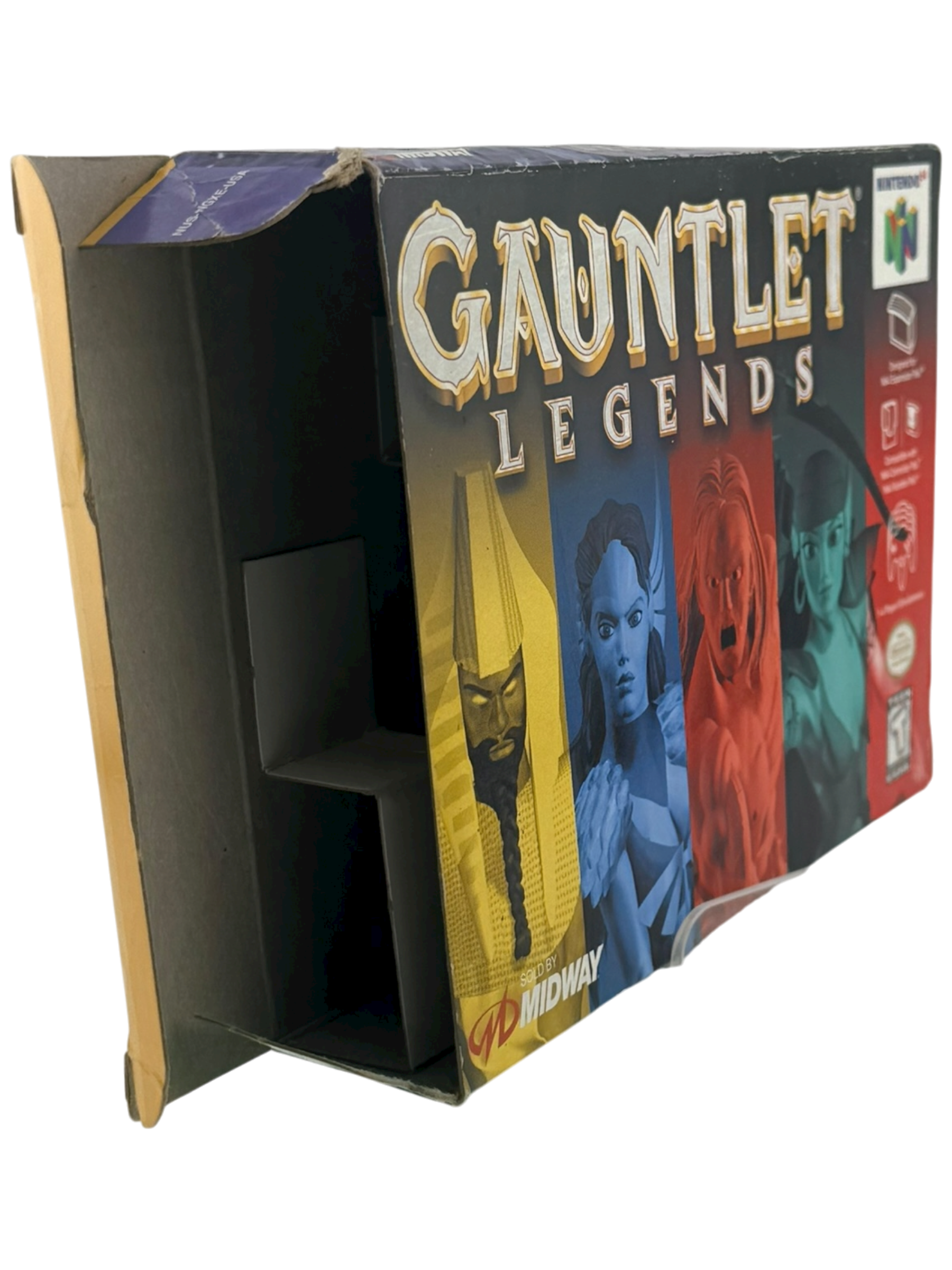Gauntlet Legends