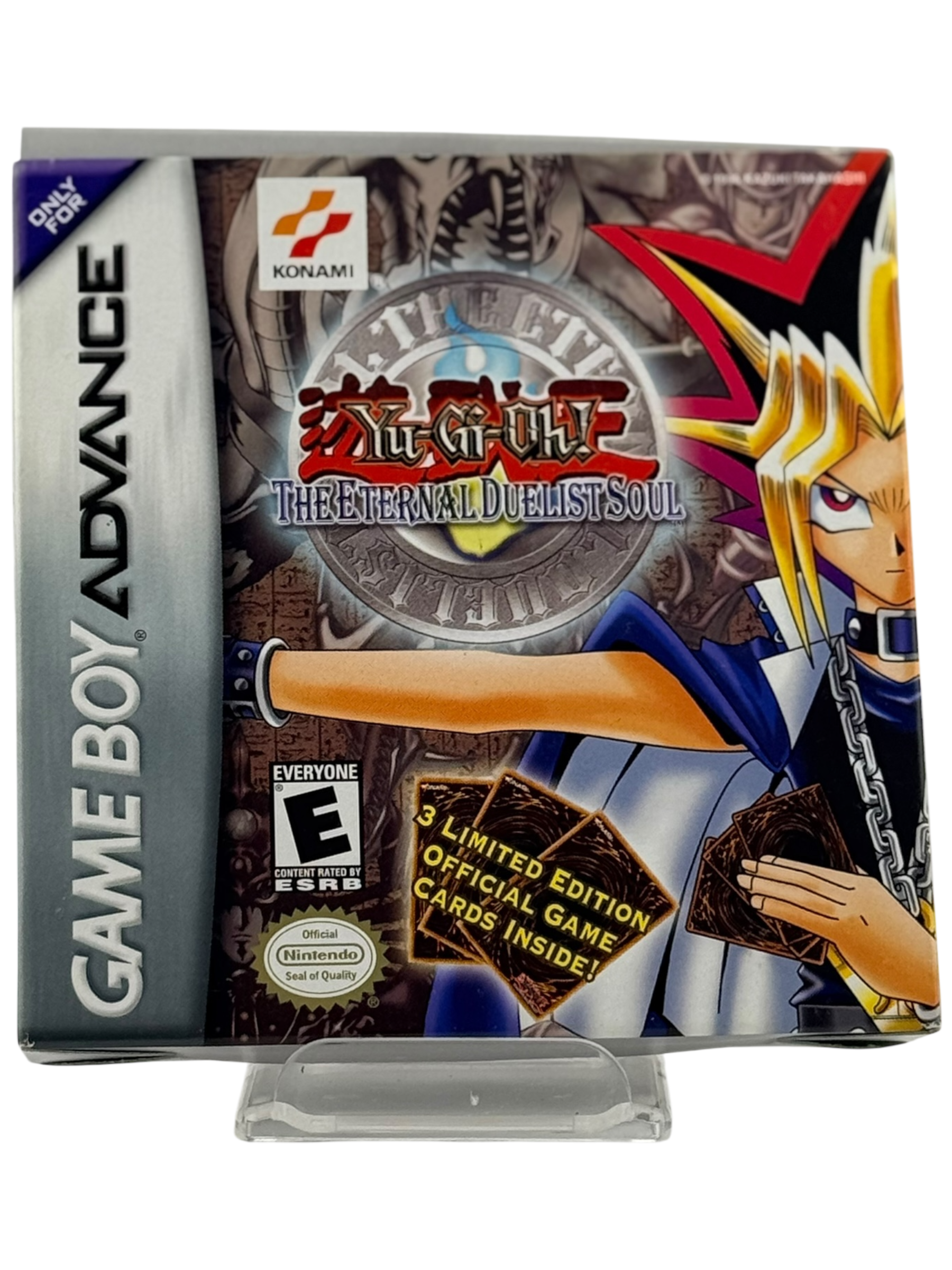 Yu-Gi-Oh Eternal Duelist Soul