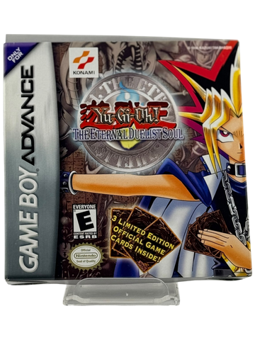 Yu-Gi-Oh Eternal Duelist Soul