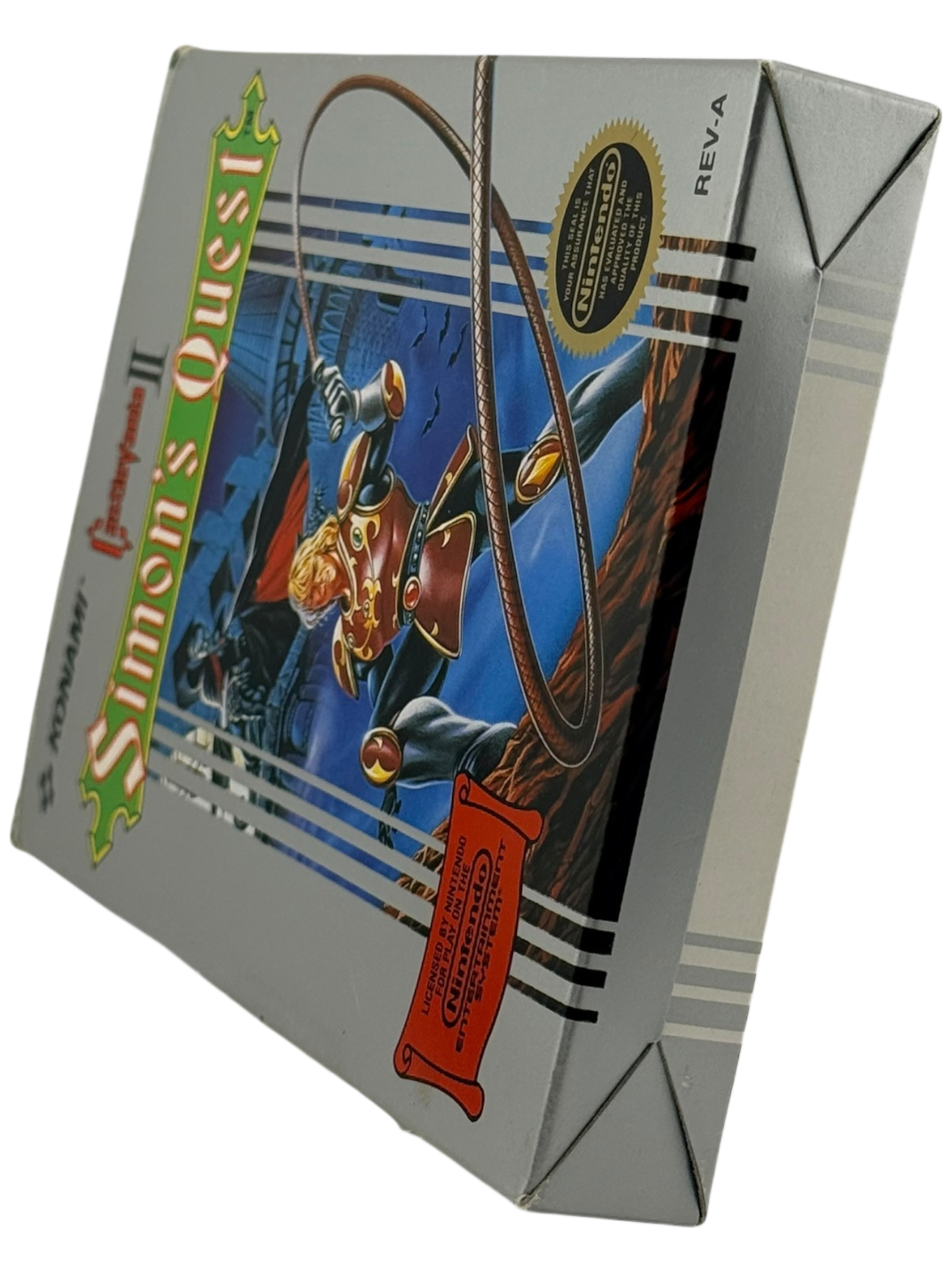 Castlevania II Simon's Quest