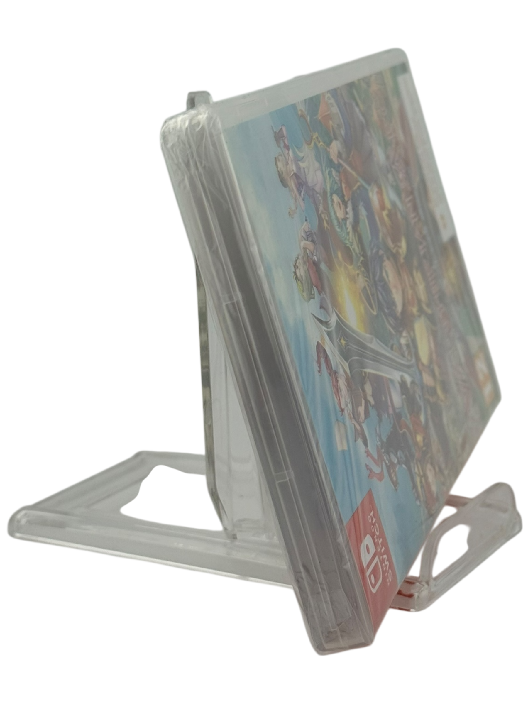 Valthirian Arc Hero School Story [PAL]