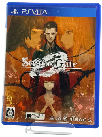 Steins Gate 0 [JP Region]