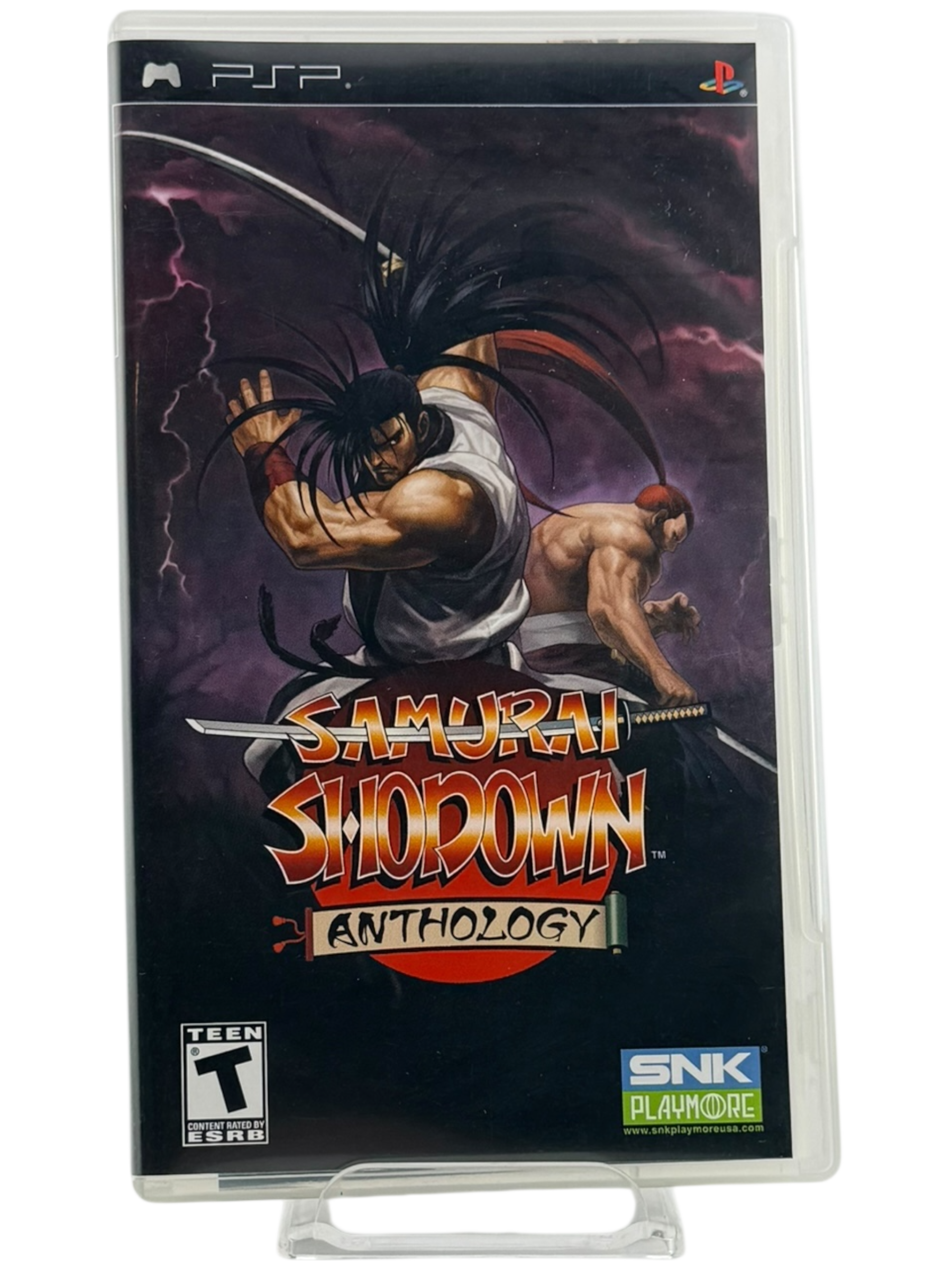 Samurai Shodown Anthology